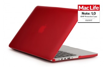 Hardcase for MacBook Pro 13" Red