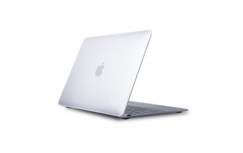 Hardcase for MacBook 12" clear
