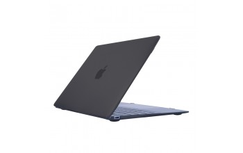 Hardcase for MacBook 12" anthracite