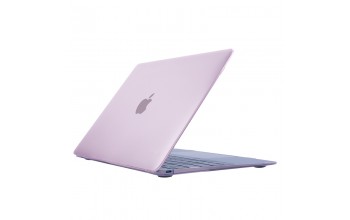 Hardcase for MacBook 12" pink