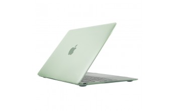 Hardcase for MacBook 12" green