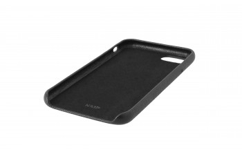 Leather Case for iPhone 8 black