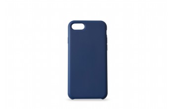 Silicone Case for iPhone 8 midnight-blue