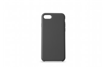 Silicone Case for iPhone 8 gray