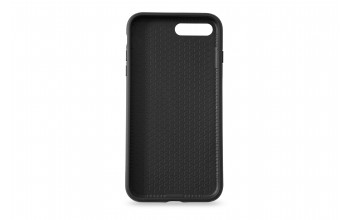 Sporty Case for iPhone 8 Plus black stone