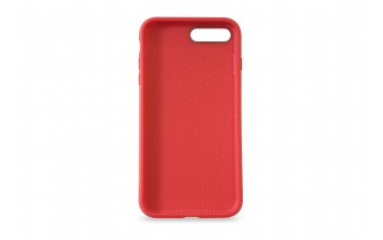 Sporty Case for iPhone 8 Plus watermelon red