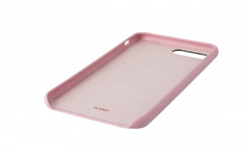 Leather Case for iPhone 8 Plus rose