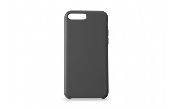 Silicone Case for iPhone 8 Plus gray