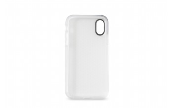 Sporty Case for iPhone X transparent