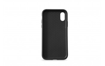 Sporty Case for iPhone X black stone