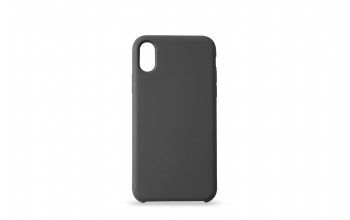 Silicone Case for iPhone X gray