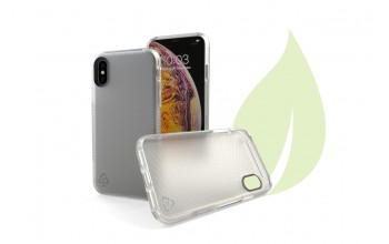 Sporty Case for iPhone XS GreenNu - transparent