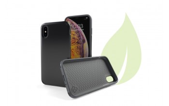 Sporty Case for iPhone XS GreenNu - black stone