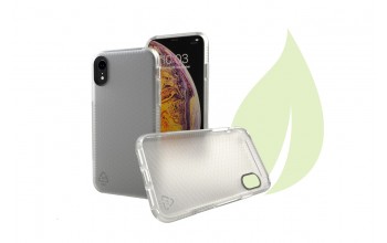 Sporty Case for iPhone XR GreenNu - transparent