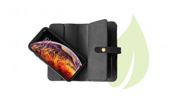 Wallet Comfort for iPhone XS Max GreenNu - black panther