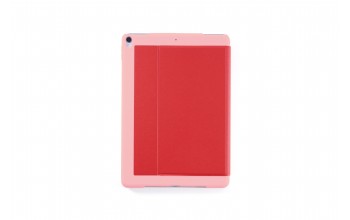 Bookcase for iPad Pro 10,5" Rubin red